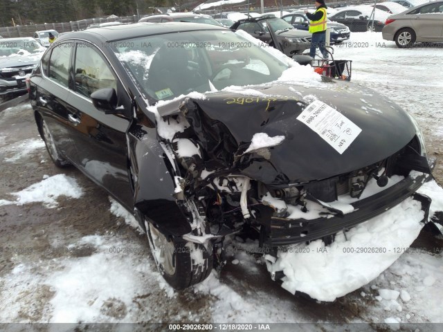 NISSAN SENTRA 2015 3n1ab7ap8fy228218