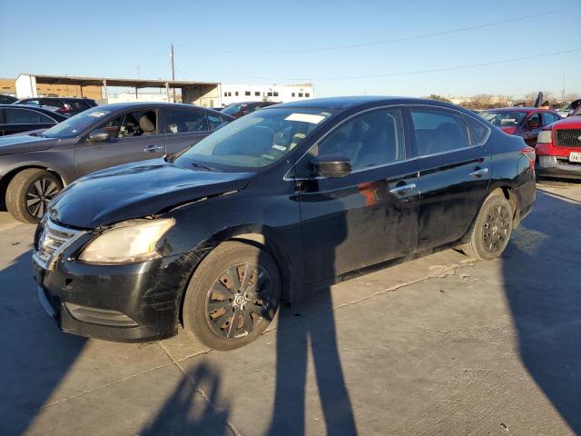 NISSAN SENTRA 2015 3n1ab7ap8fy228560