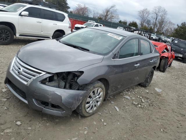 NISSAN SENTRA 2015 3n1ab7ap8fy228817