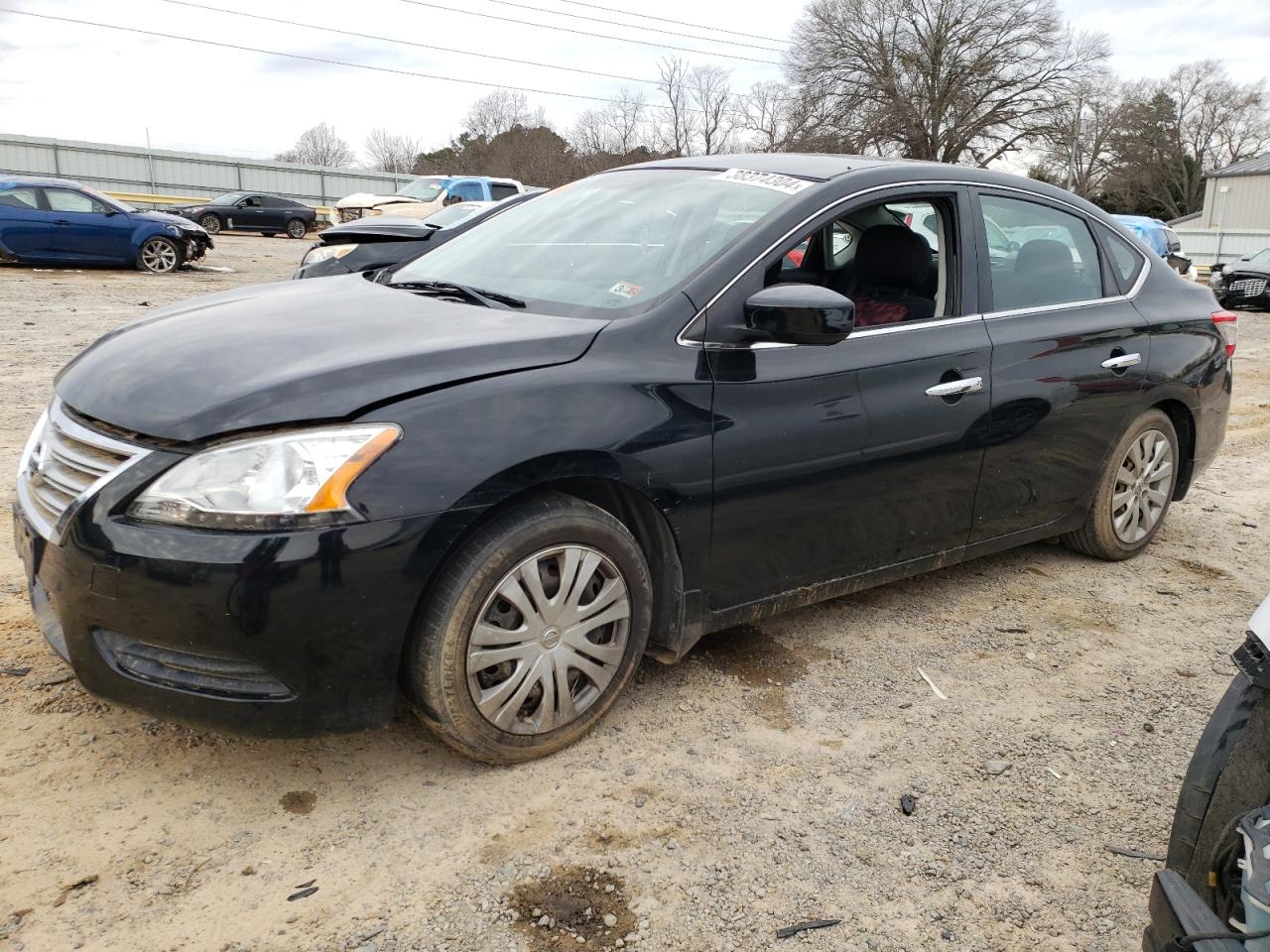 NISSAN SENTRA 2015 3n1ab7ap8fy228932