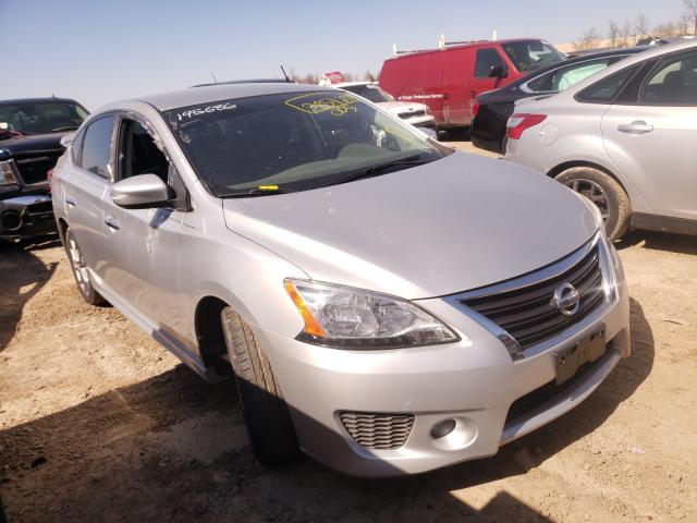 NISSAN SENTRA S 2015 3n1ab7ap8fy229868