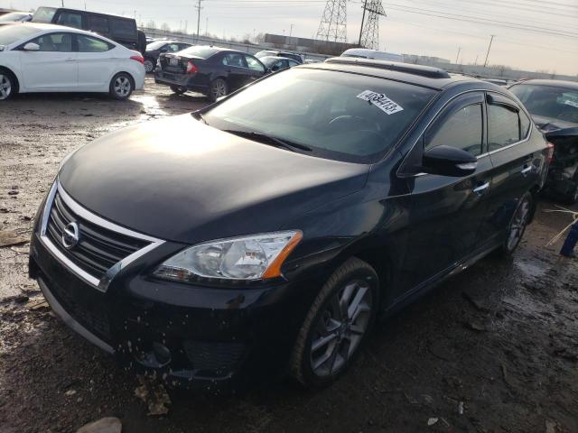 NISSAN SENTRA S 2015 3n1ab7ap8fy230602