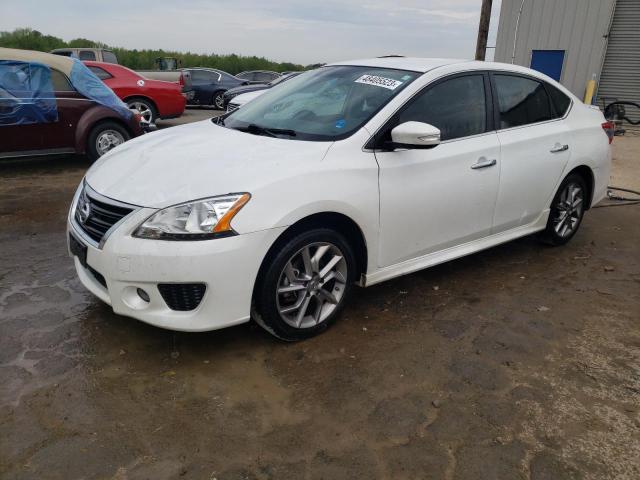 NISSAN SENTRA S 2015 3n1ab7ap8fy230616