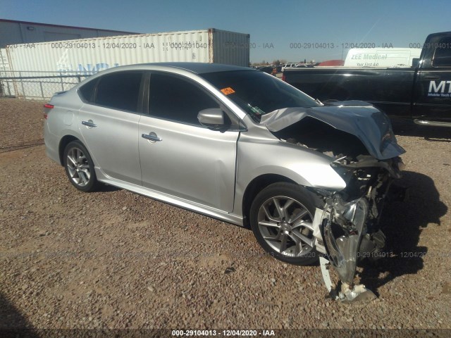 NISSAN SENTRA 2015 3n1ab7ap8fy230888