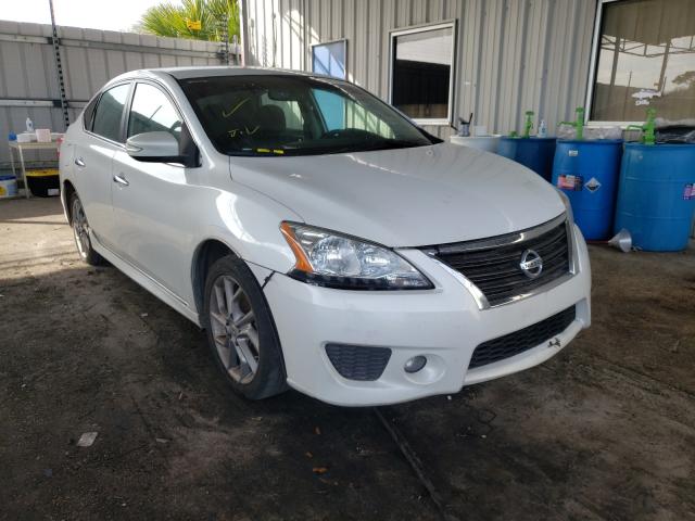 NISSAN SENTRA S 2015 3n1ab7ap8fy231216