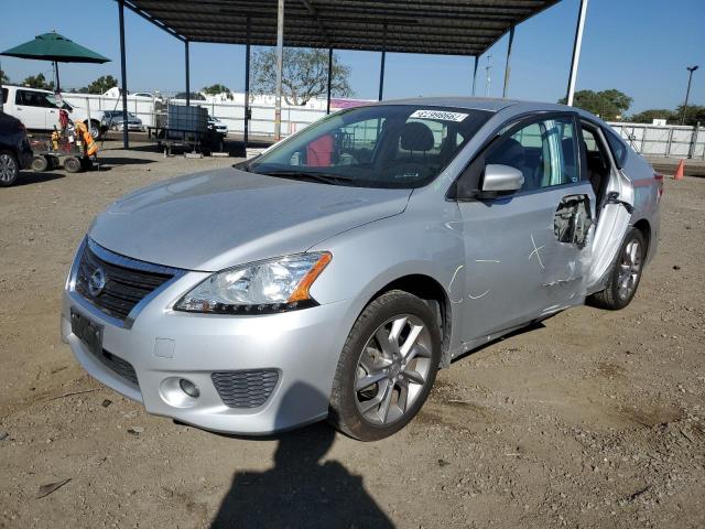 NISSAN SENTRA 2015 3n1ab7ap8fy231460