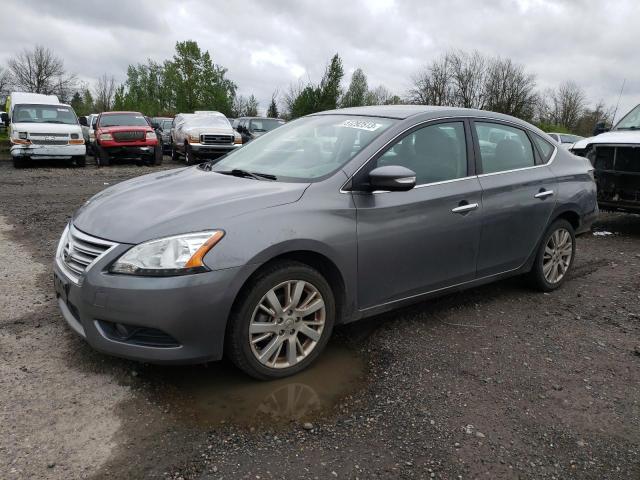 NISSAN SENTRA S 2015 3n1ab7ap8fy233158