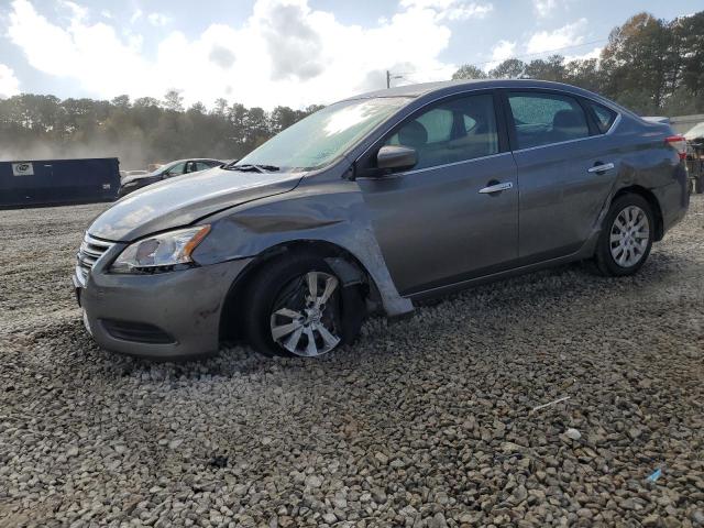 NISSAN SENTRA S 2015 3n1ab7ap8fy234178