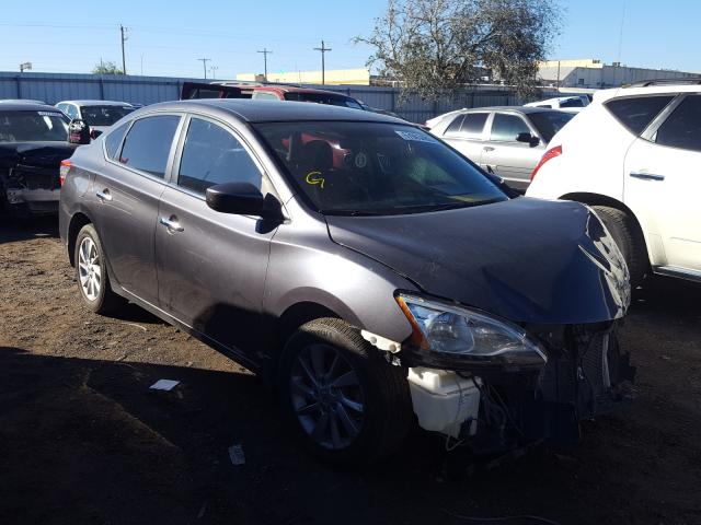 NISSAN SENTRA S 2015 3n1ab7ap8fy236061