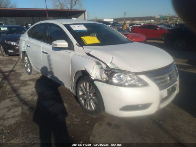 NISSAN SENTRA 2015 3n1ab7ap8fy237260