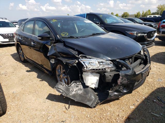 NISSAN SENTRA S 2015 3n1ab7ap8fy237761