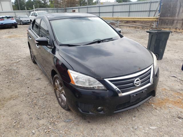 NISSAN SENTRA S 2015 3n1ab7ap8fy237842