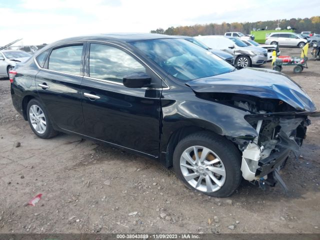 NISSAN SENTRA 2015 3n1ab7ap8fy238537