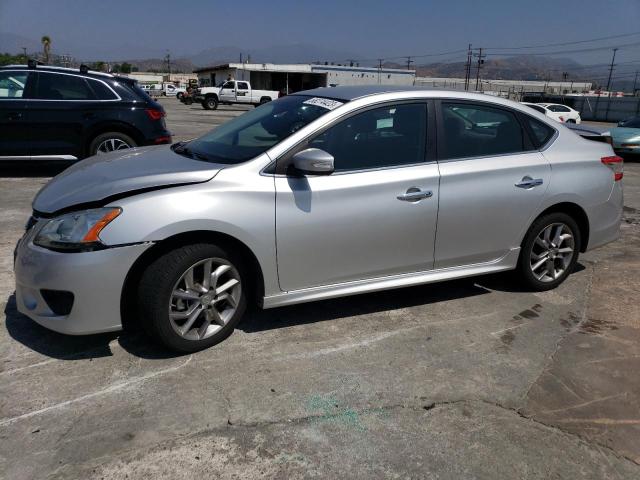 NISSAN SENTRA S 2015 3n1ab7ap8fy239414