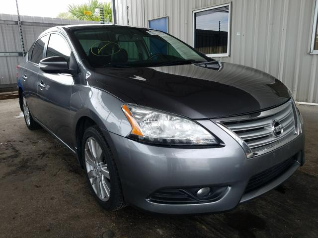 NISSAN SENTRA S 2015 3n1ab7ap8fy240062