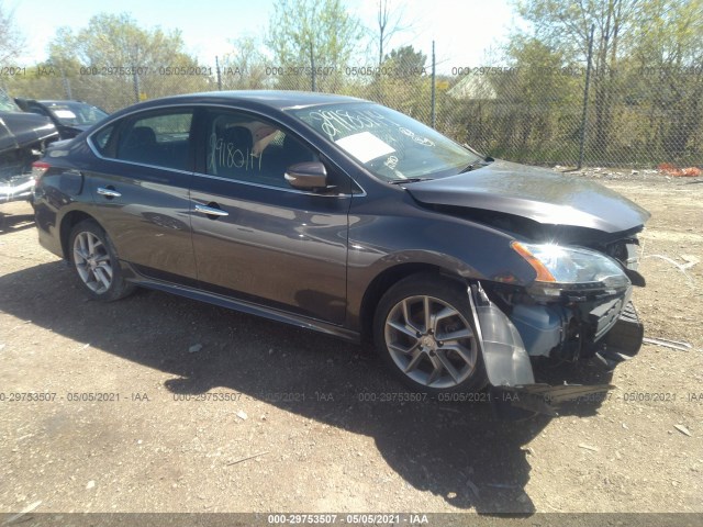 NISSAN SENTRA 2015 3n1ab7ap8fy240417