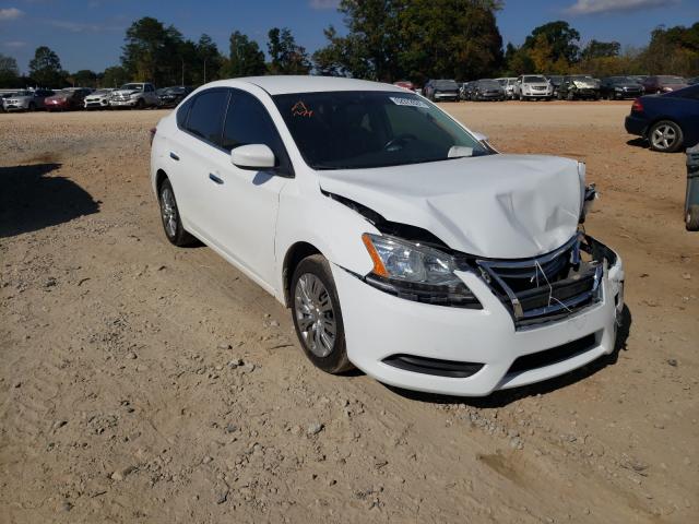 NISSAN SENTRA S 2015 3n1ab7ap8fy240594