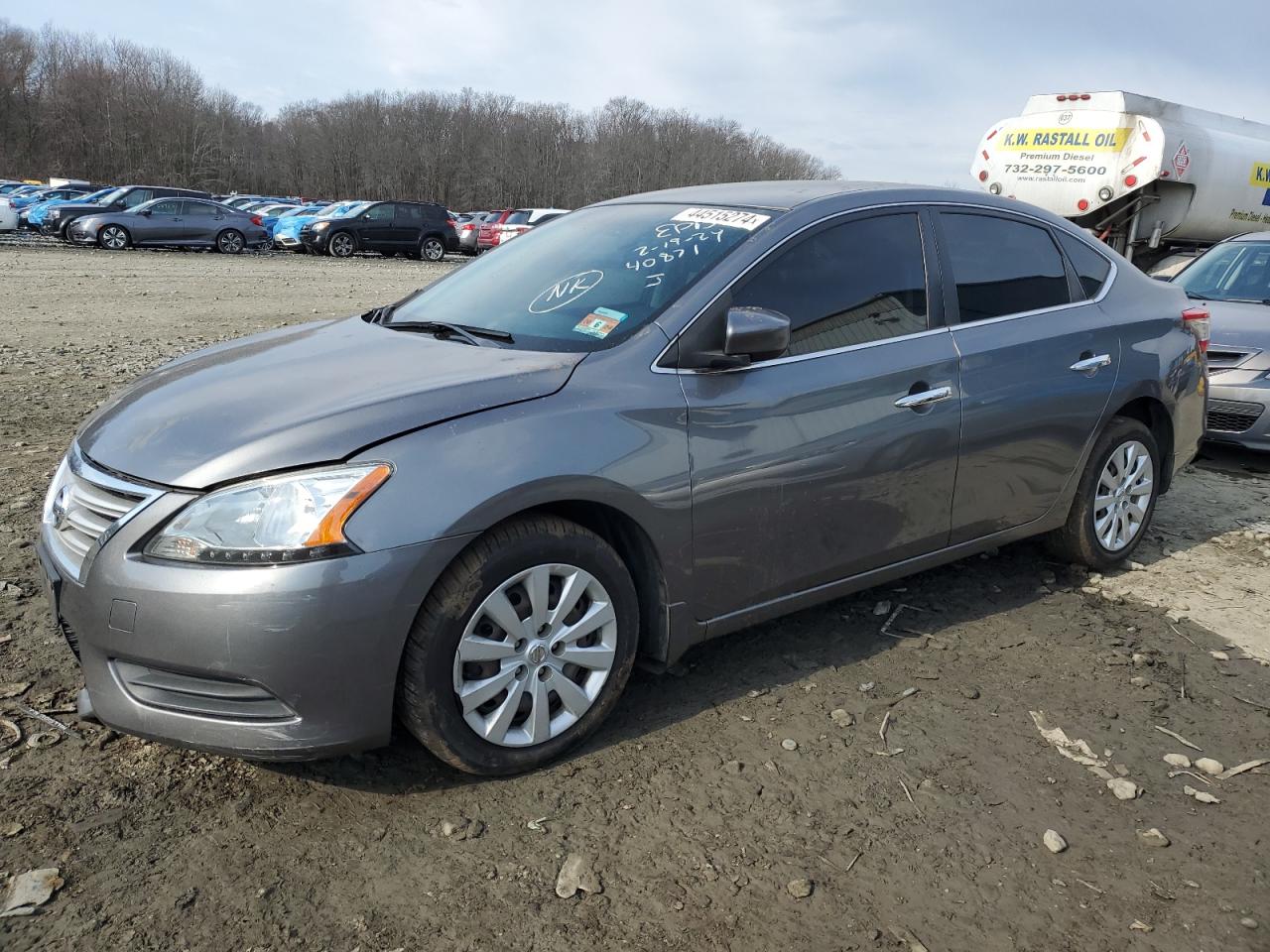 NISSAN SENTRA 2015 3n1ab7ap8fy240871