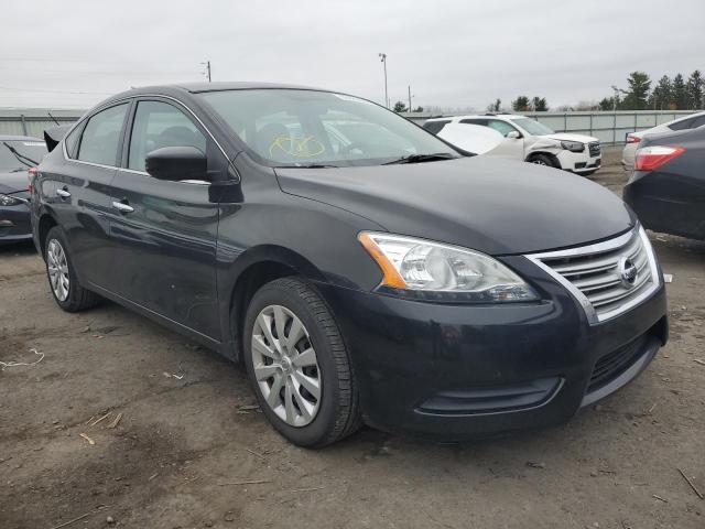 NISSAN SENTRA S 2015 3n1ab7ap8fy240952