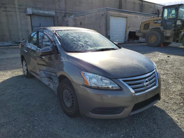 NISSAN SENTRA S 2015 3n1ab7ap8fy241938