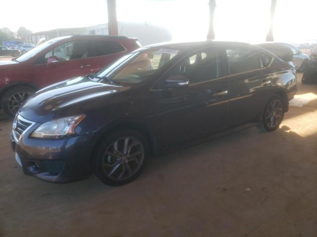 NISSAN SENTRA S 2015 3n1ab7ap8fy242085