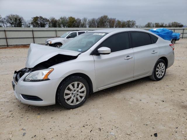 NISSAN SENTRA 2015 3n1ab7ap8fy242457