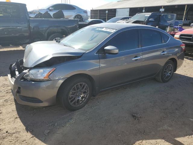 NISSAN SENTRA 2015 3n1ab7ap8fy243804