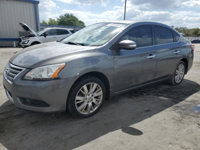 NISSAN SENTRA S 2015 3n1ab7ap8fy244130