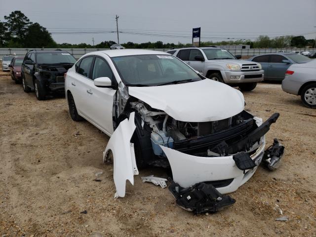 NISSAN SENTRA 2015 3n1ab7ap8fy244189