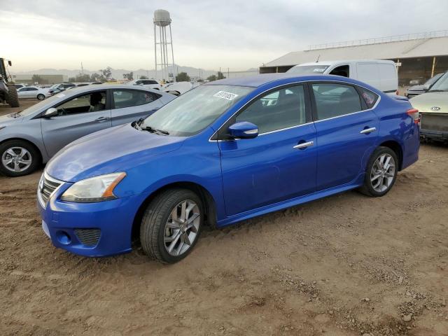 NISSAN SENTRA S 2015 3n1ab7ap8fy244287