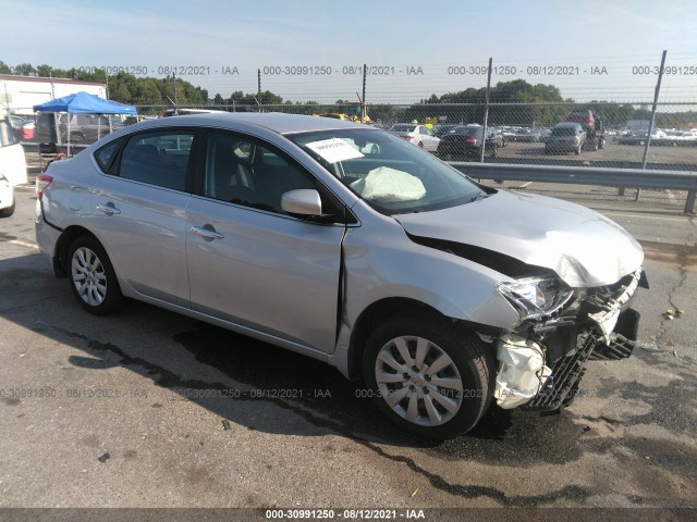 NISSAN SENTRA 2015 3n1ab7ap8fy245505