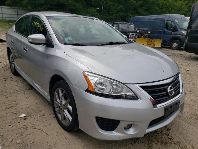 NISSAN SENTRA S 2015 3n1ab7ap8fy247304