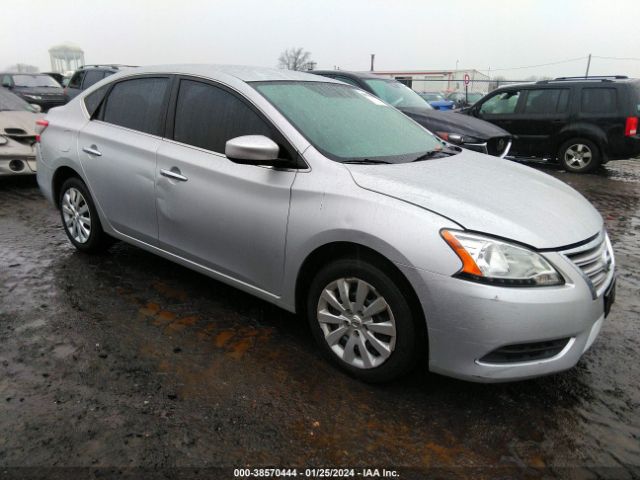 NISSAN SENTRA 2015 3n1ab7ap8fy247741