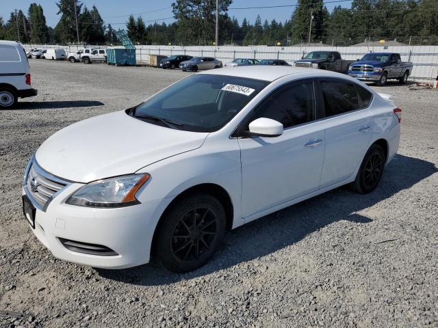 NISSAN SENTRA S 2015 3n1ab7ap8fy248100