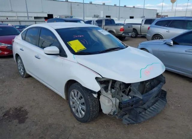 NISSAN SENTRA 2015 3n1ab7ap8fy248789