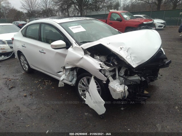 NISSAN SENTRA 2015 3n1ab7ap8fy250106