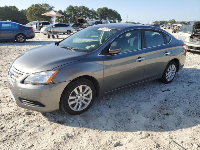 NISSAN SENTRA S 2015 3n1ab7ap8fy253457