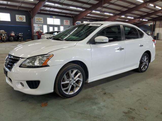 NISSAN SENTRA 2015 3n1ab7ap8fy253474