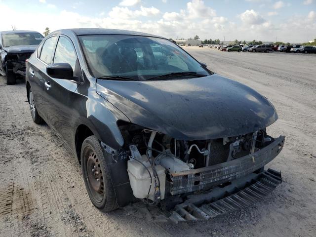 NISSAN SENTRA S 2015 3n1ab7ap8fy253944