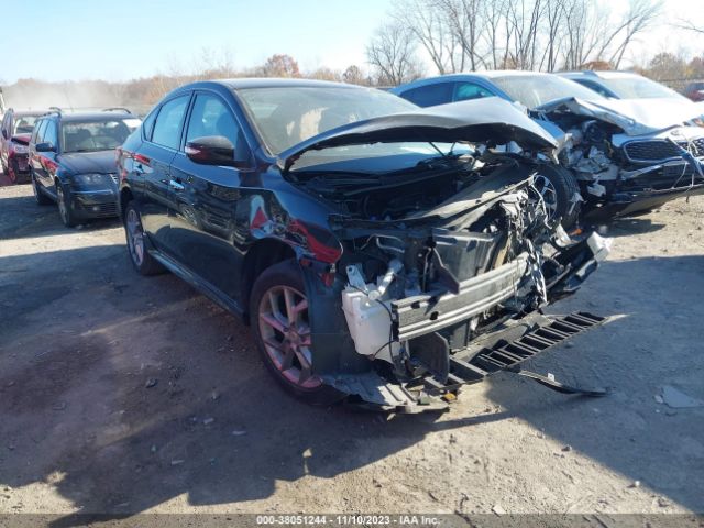 NISSAN SENTRA 2015 3n1ab7ap8fy254852