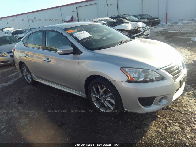 NISSAN SENTRA 2015 3n1ab7ap8fy256018