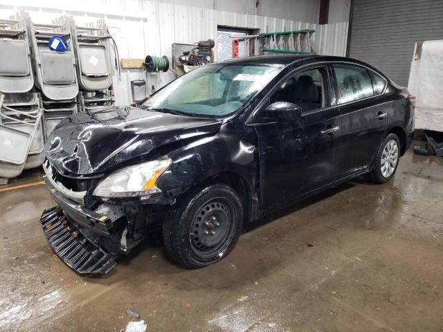 NISSAN SENTRA 2015 3n1ab7ap8fy258299