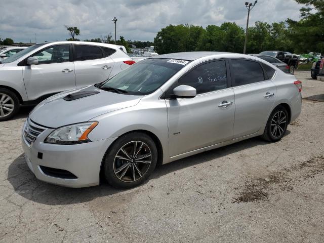 NISSAN SENTRA 2015 3n1ab7ap8fy259212