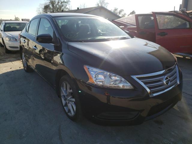 NISSAN SENTRA S 2015 3n1ab7ap8fy260098