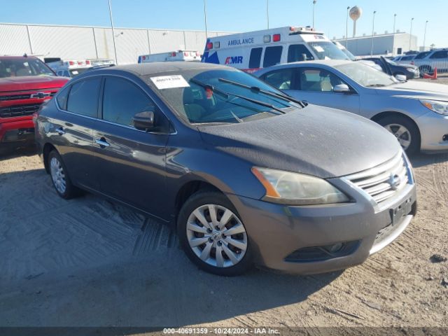 NISSAN SENTRA 2015 3n1ab7ap8fy260571