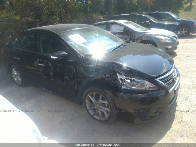 NISSAN SENTRA 2015 3n1ab7ap8fy260683