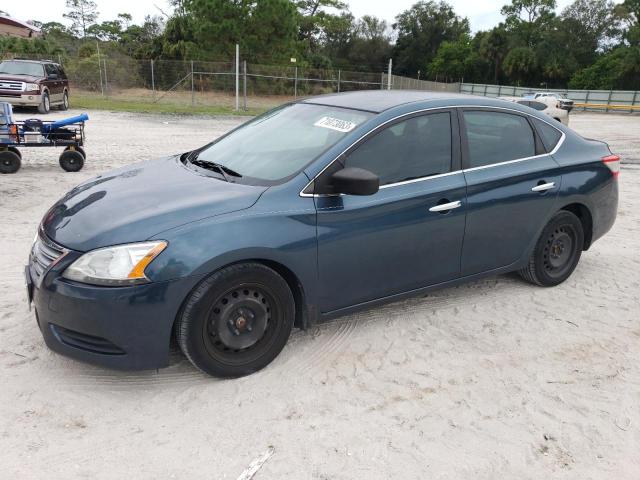 NISSAN SENTRA 2015 3n1ab7ap8fy260943