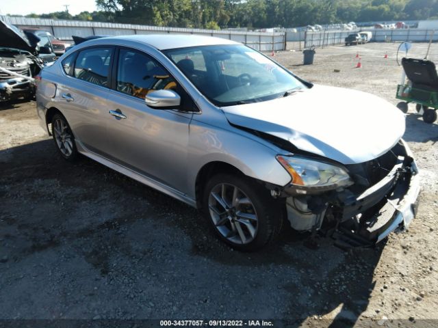 NISSAN SENTRA 2015 3n1ab7ap8fy261171