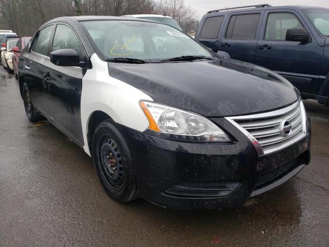 NISSAN SENTRA 2015 3n1ab7ap8fy261476