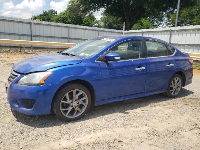 NISSAN SENTRA S 2015 3n1ab7ap8fy261543